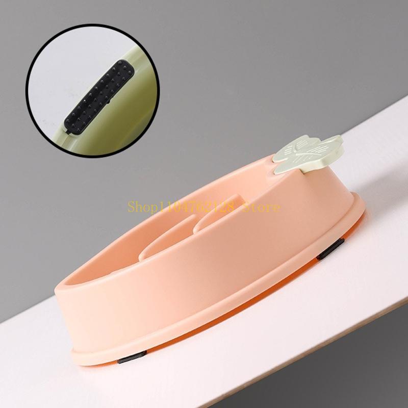 Slow Feeder Dog Bowl Slower Fe - Best Food Storage ulasan dan harga
