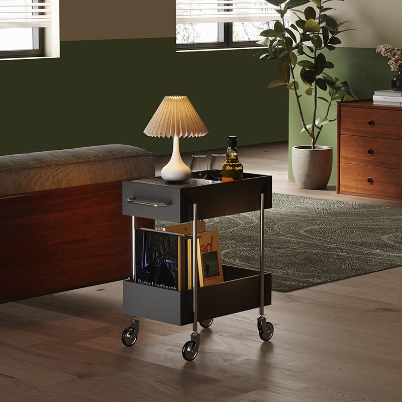 trolley living room multi-laye - Food Storage Medieval ulasan dan harga