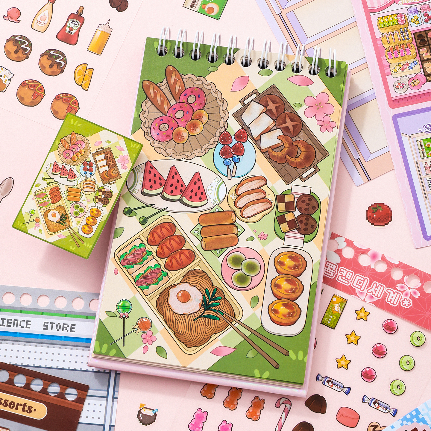 Card Lover 28 Pcs [Storage Mas - Food Storage Journal ulasan dan harga