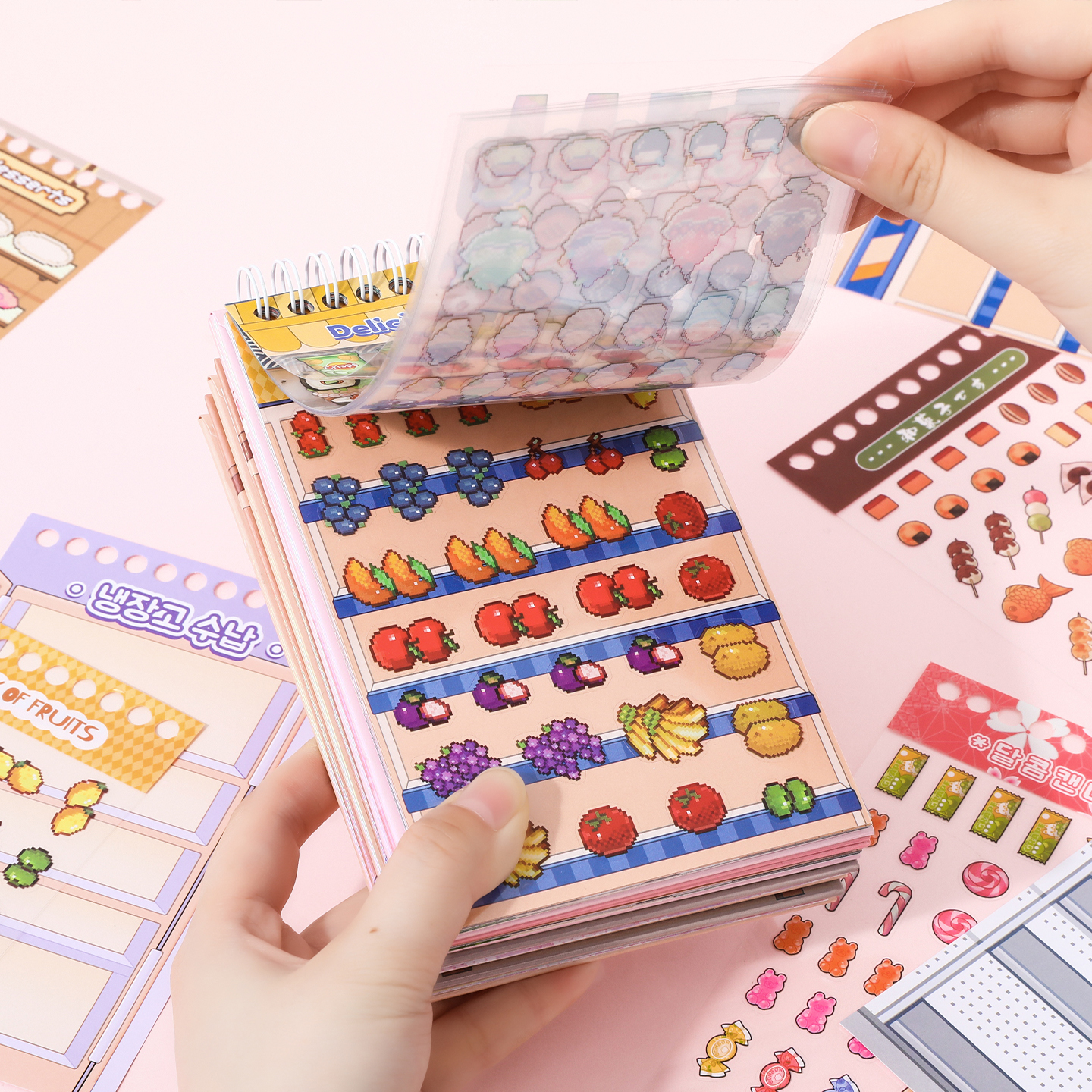 Card Lover 28 Pcs [Storage Mas - Food Storage Journal ulasan dan harga