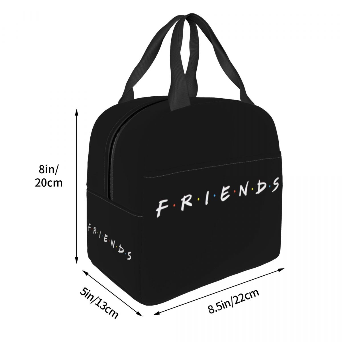 Custom Friends Funny Quote The - Food Storage Quotes ulasan dan harga