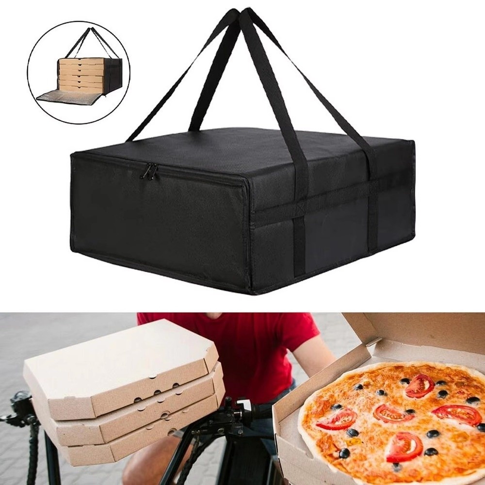 Reusable Food Develivey Bag Fu - Food Storage Keep Hot ulasan dan harga