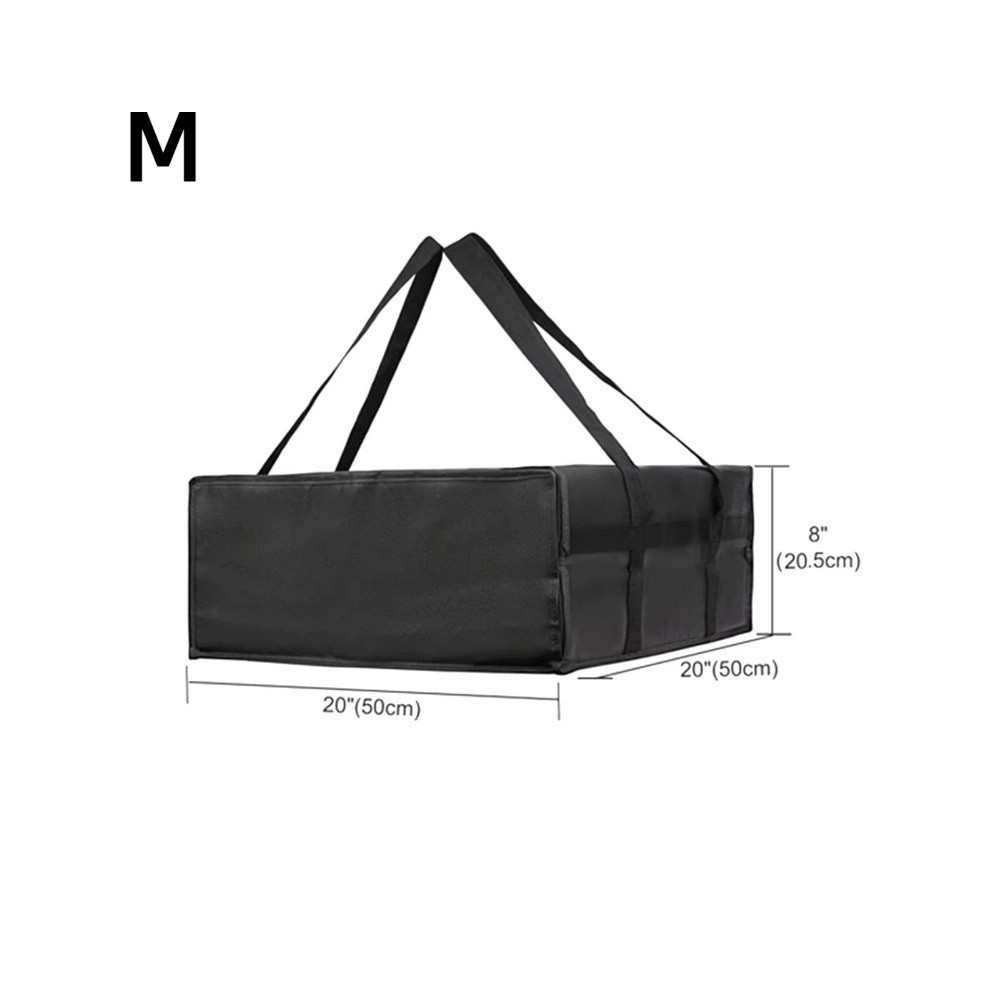 Reusable Food Develivey Bag Fu - Food Storage Keep Hot ulasan dan harga