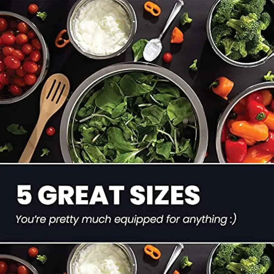 WHYSKO Meal Prep Stainless Ste - Food Storage Home ulasan dan harga