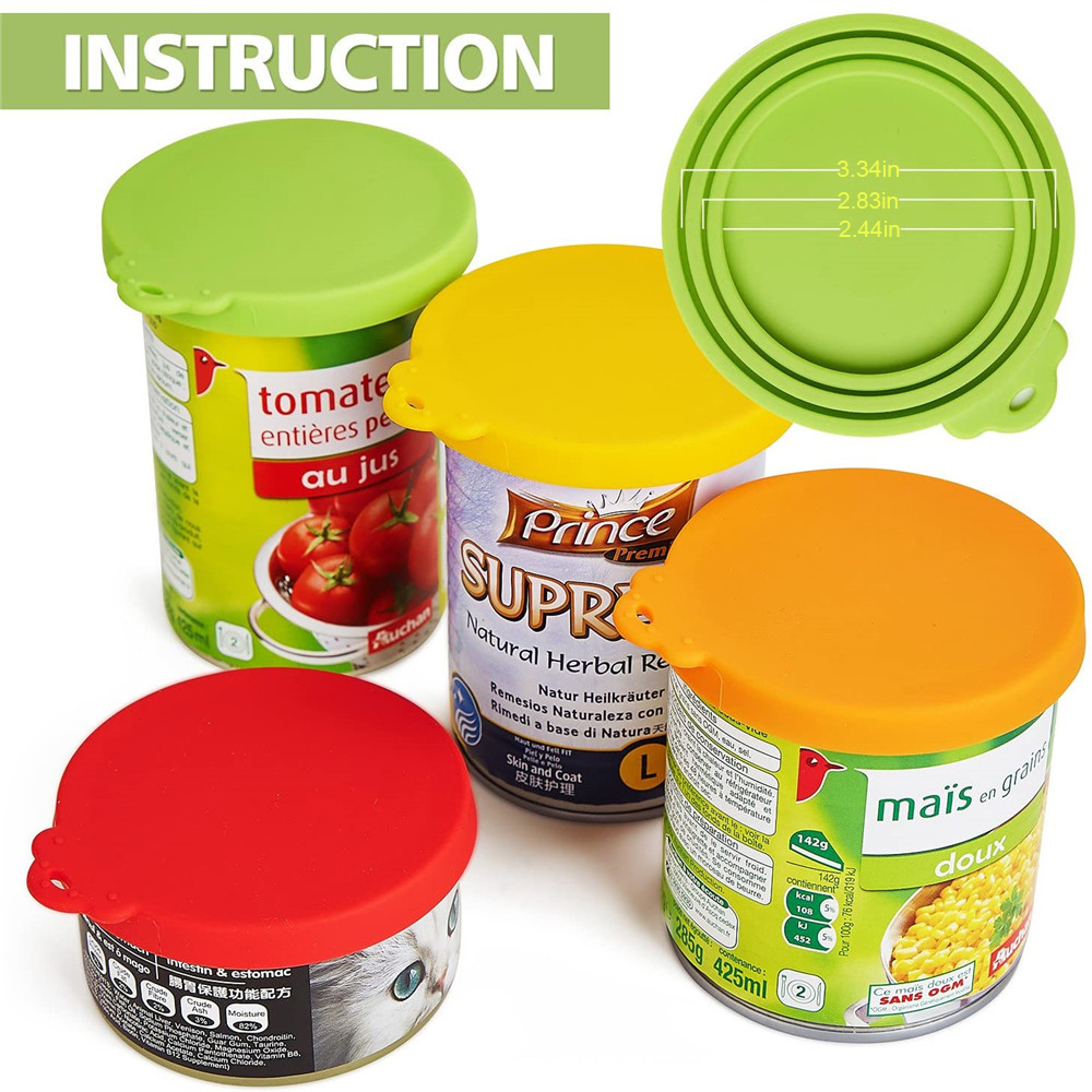 3 In 1 Colorful Silicone Can L - Food Storage Keep Hot ulasan dan harga