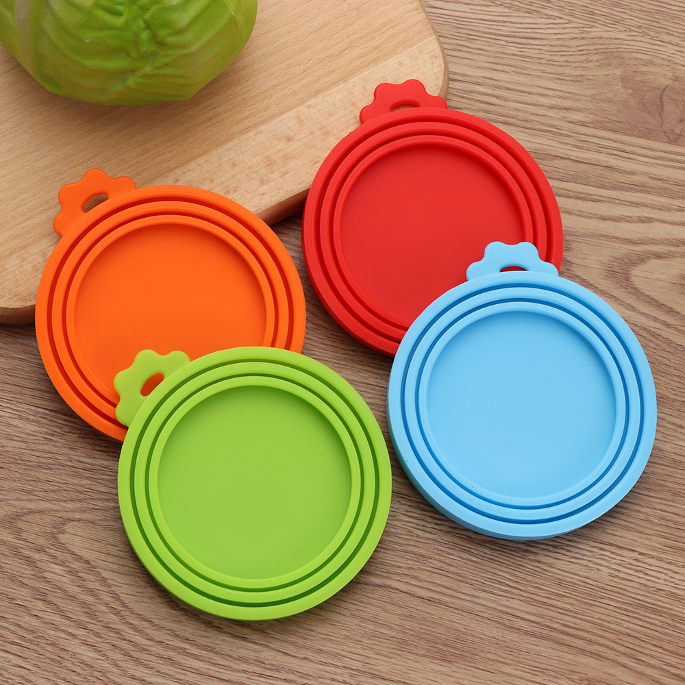 3 In 1 Colorful Silicone Can L - Food Storage Keep Hot ulasan dan harga