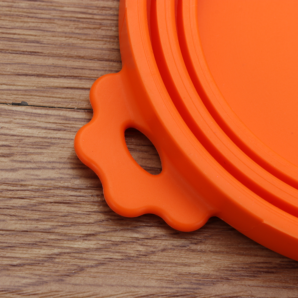 3 In 1 Colorful Silicone Can L - Food Storage Keep Hot ulasan dan harga