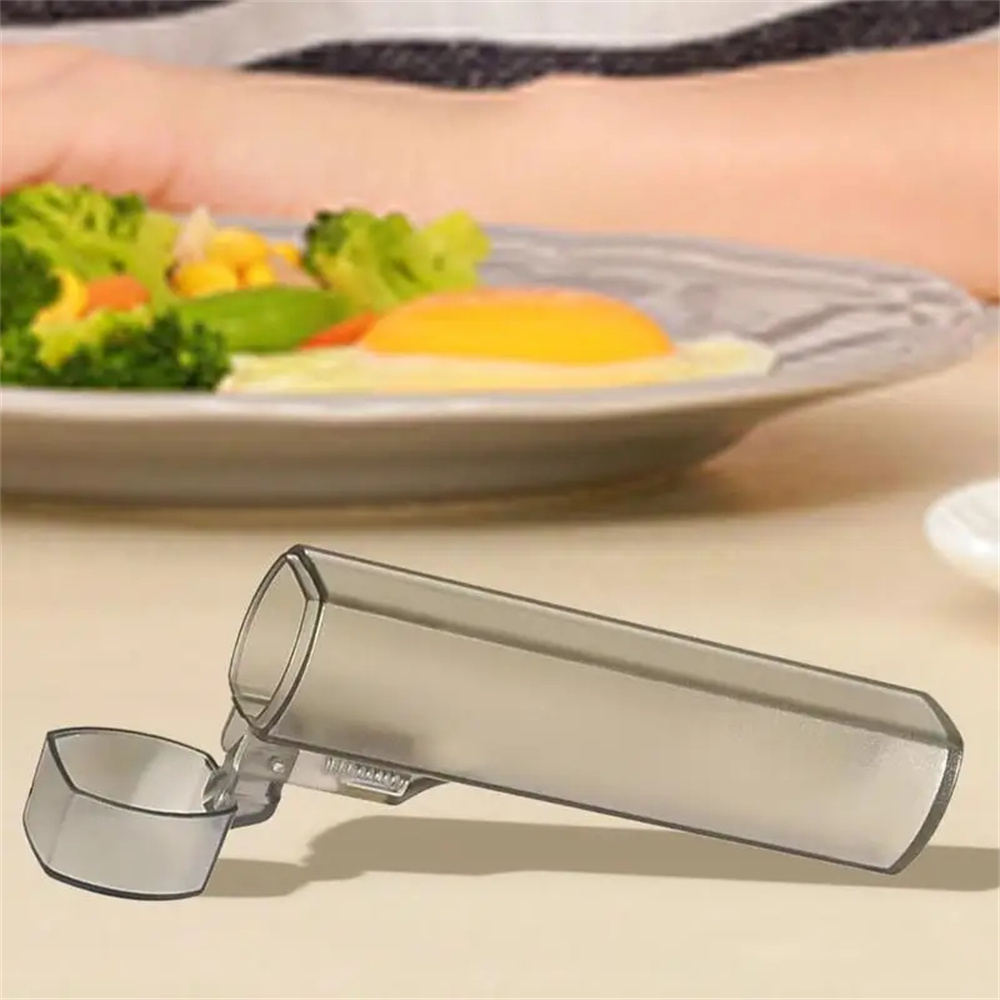 Portable Toothpick Case 1/2pcs - Food Storage For Restaurant ulasan dan harga