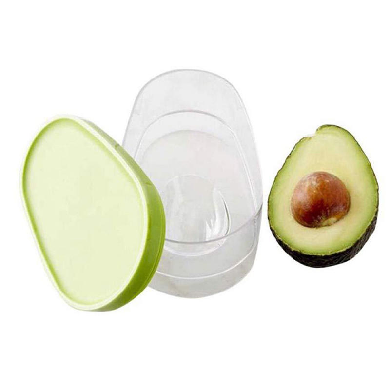 Avocado Food Storage Box Space - Food Storage Home ulasan dan harga