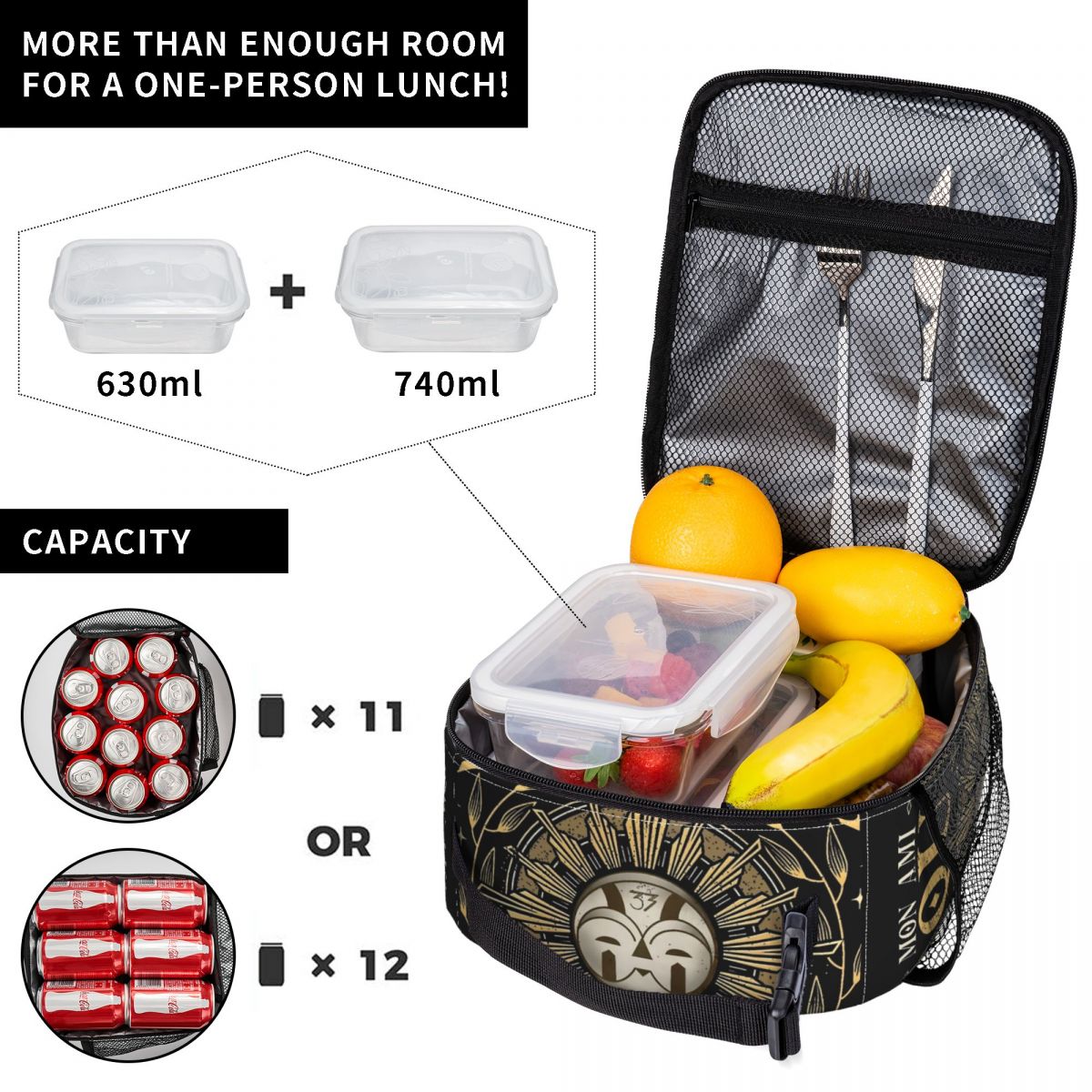 Main Character Funny Quote Gam - Food Storage Quotes ulasan dan harga