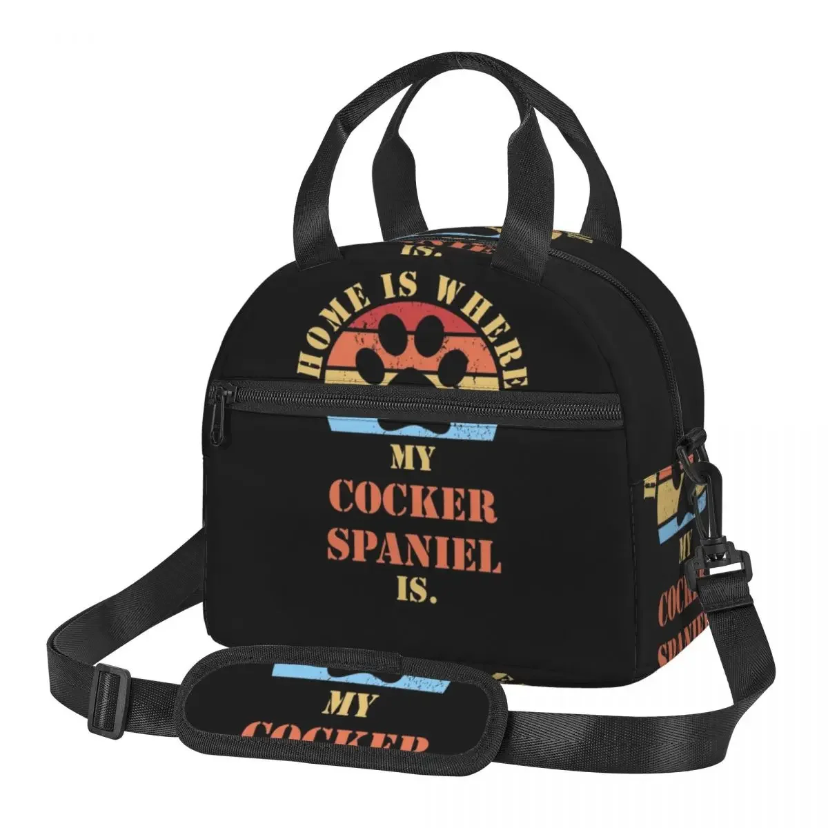 COCKER SPANIEL Dogs Funny Quot - Food Storage Quotes ulasan dan harga