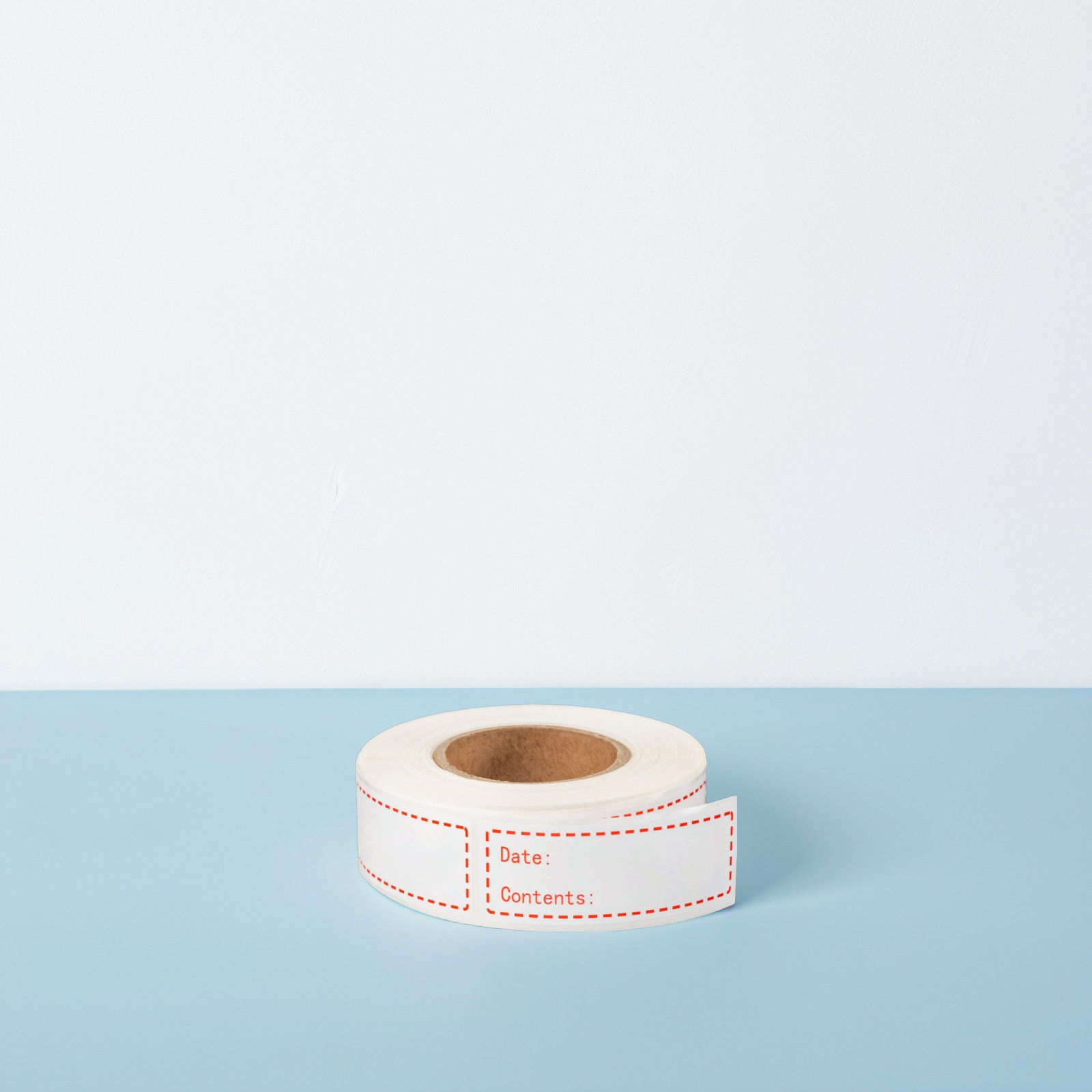 1 Roll Food Storage Labels Saf - Food Storage Home ulasan dan harga