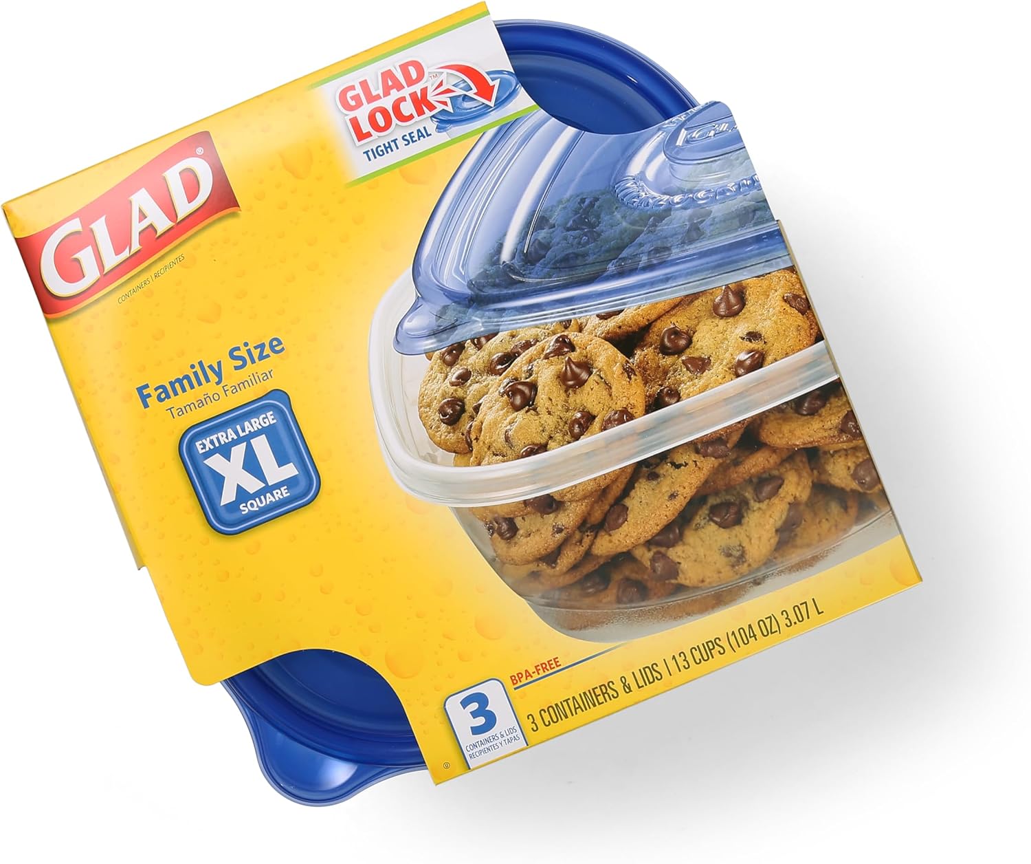Ware Family Size Food Storage  - Food Storage Containers Xl ulasan dan harga