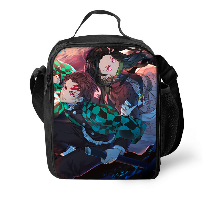 Demon Slayer Insulated Lunch B - Best Food Storage ulasan dan harga