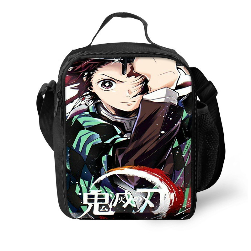 Demon Slayer Insulated Lunch B - Best Food Storage ulasan dan harga