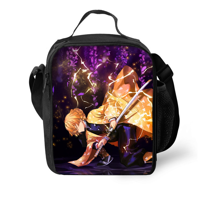 Demon Slayer Insulated Lunch B - Best Food Storage ulasan dan harga