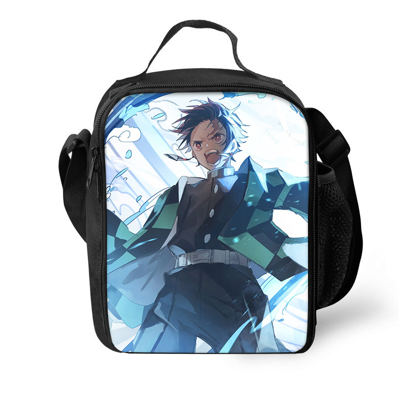 Demon Slayer Insulated Lunch B - Best Food Storage ulasan dan harga