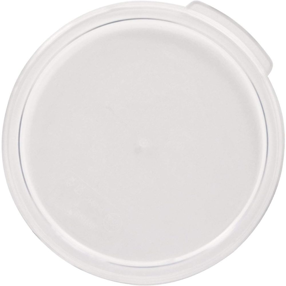 18-Quart Round Clear Food Stor - Food Storage Quart Containers ulasan dan harga