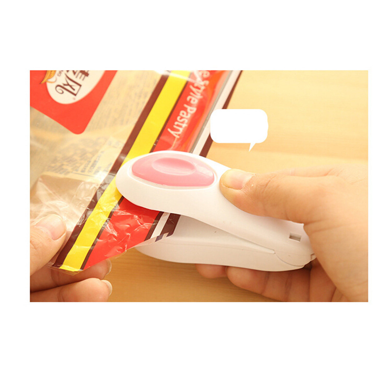 Mini Portable Heat Sealing Mac - Best Food Storage ulasan dan harga
