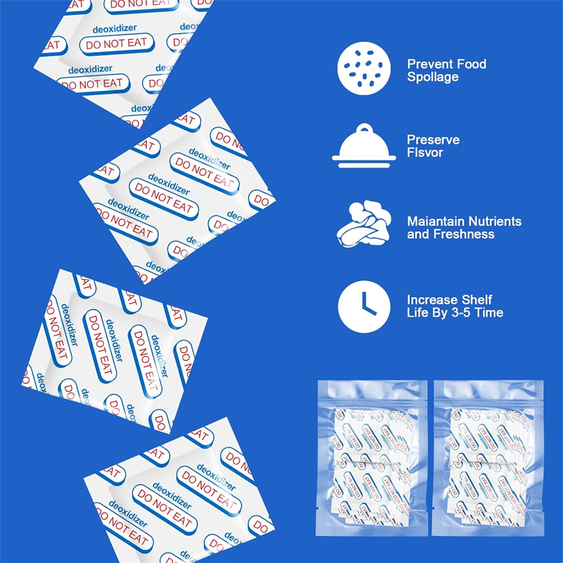 Deodorant Humidity Absorbe Deh - Food Storage Oxygen Absorbers ulasan dan harga