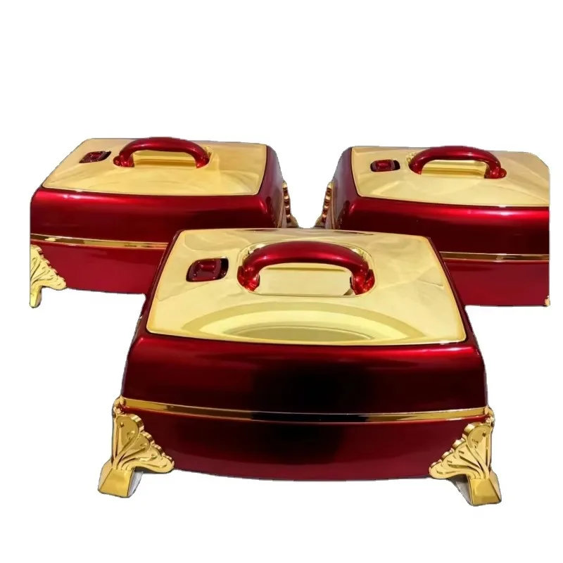4.5L + 5.5L + 6.5L Large Capac - Food Storage Keep Hot ulasan dan harga