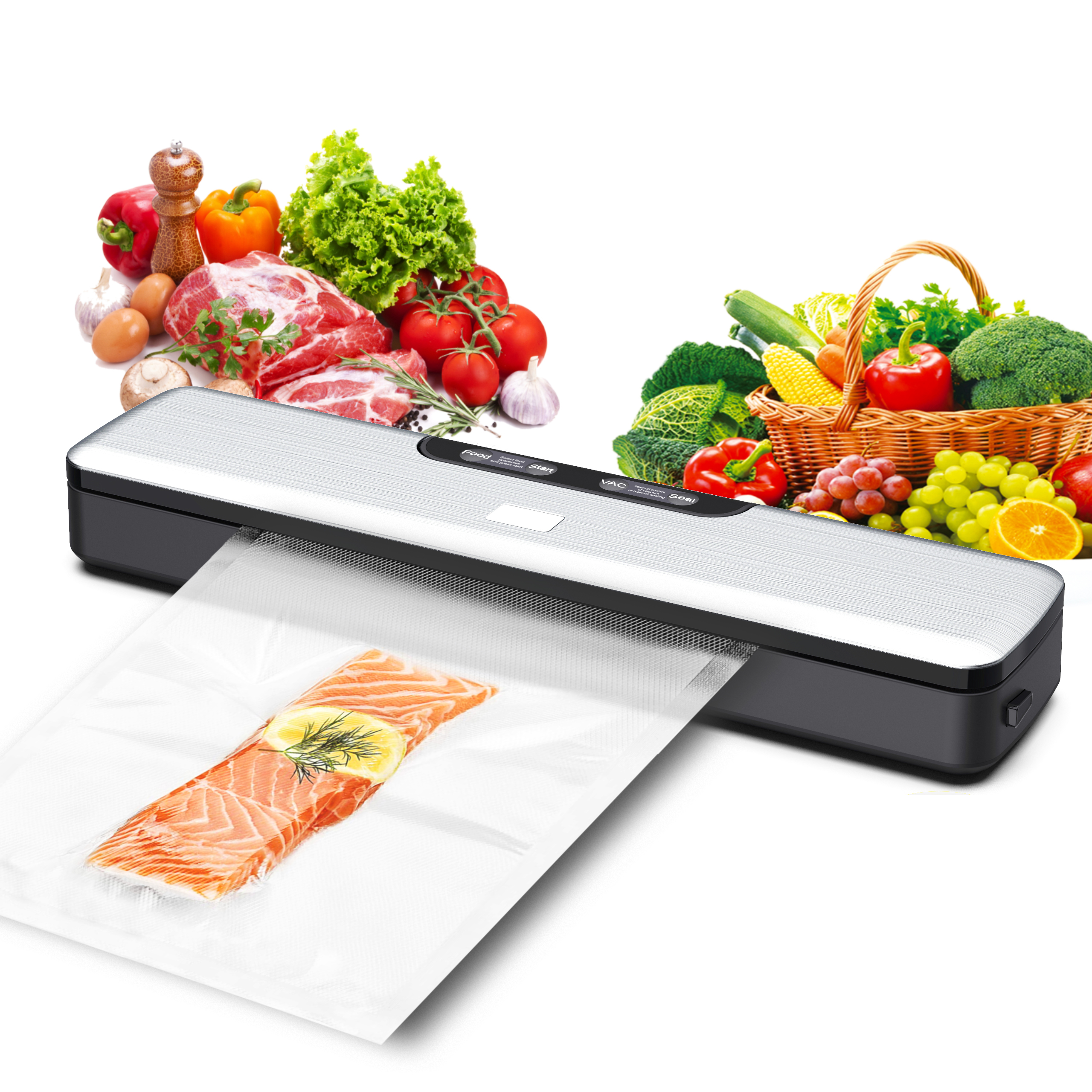 Best Luxury Multi-Function Vac - Best Food Storage ulasan dan harga