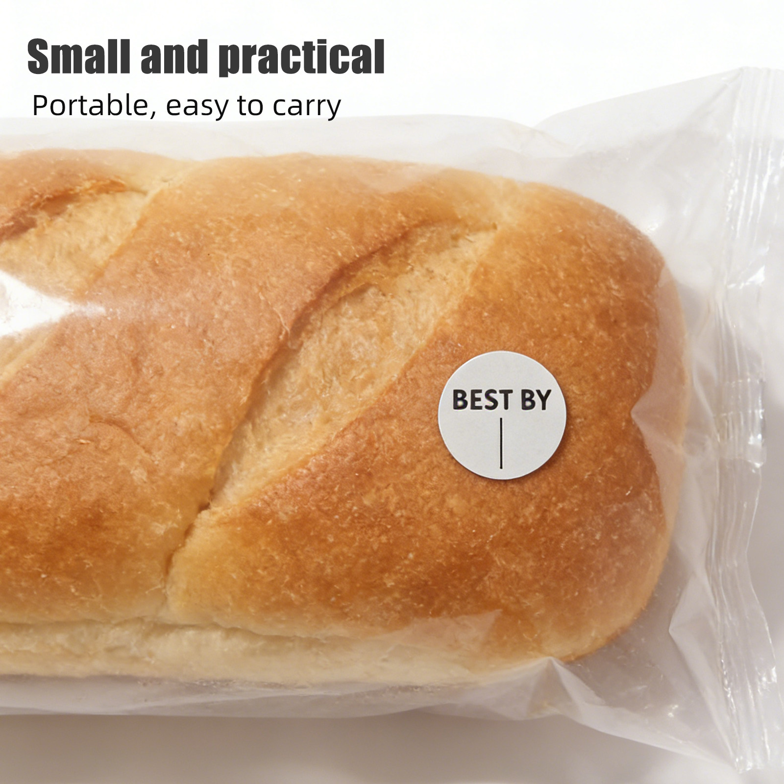 30Pcs Food Expiry Labels High  - Best Food Storage ulasan dan harga