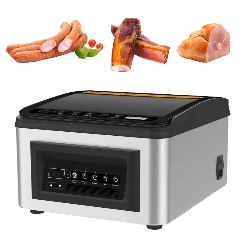 Tabletop Electric Vacuum Seale - Food Storage Home ulasan dan harga
