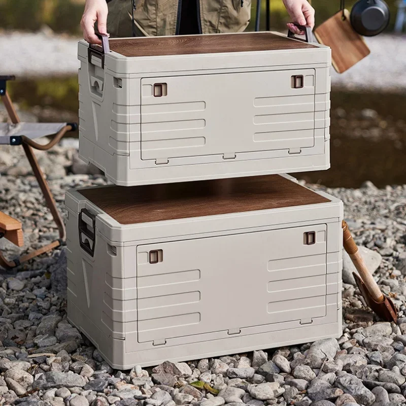 Outdoor Camping Storage Box Fo - Food Storage Containers Xl ulasan dan harga