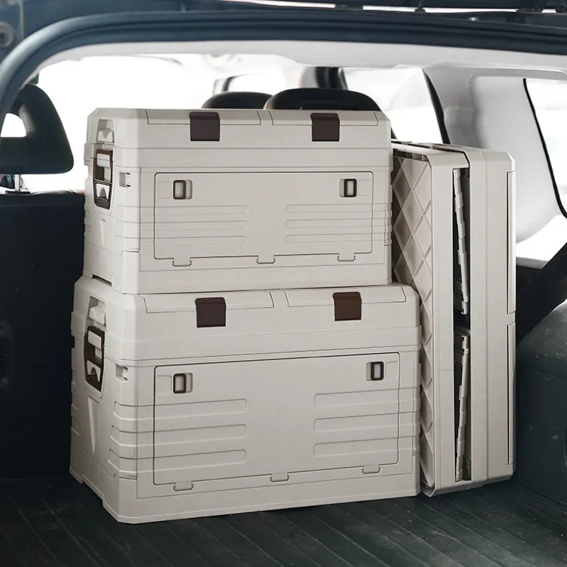 Outdoor Camping Storage Box Fo - Food Storage Containers Xl ulasan dan harga