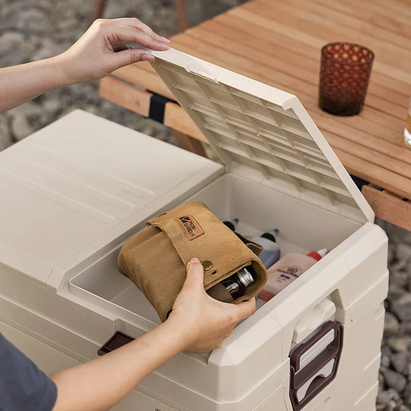 Outdoor Camping Storage Box Fo - Food Storage Containers Xl ulasan dan harga