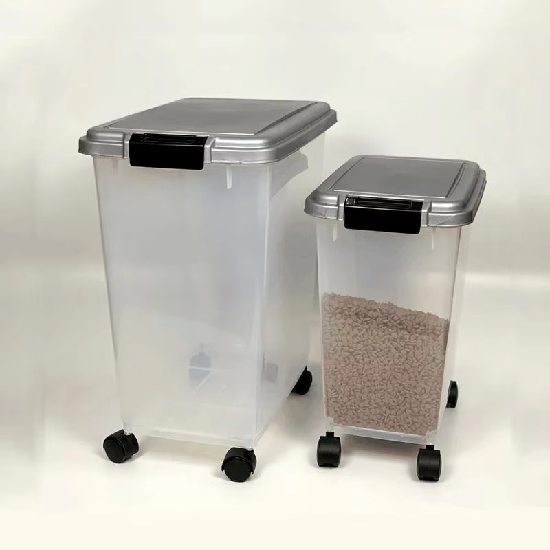 Manufacturer Wholesale S M Pla - Food Storage For Dog ulasan dan harga