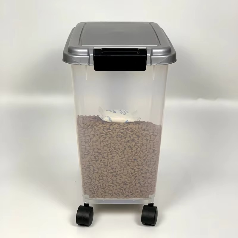 Manufacturer Wholesale S M Pla - Food Storage For Dog ulasan dan harga