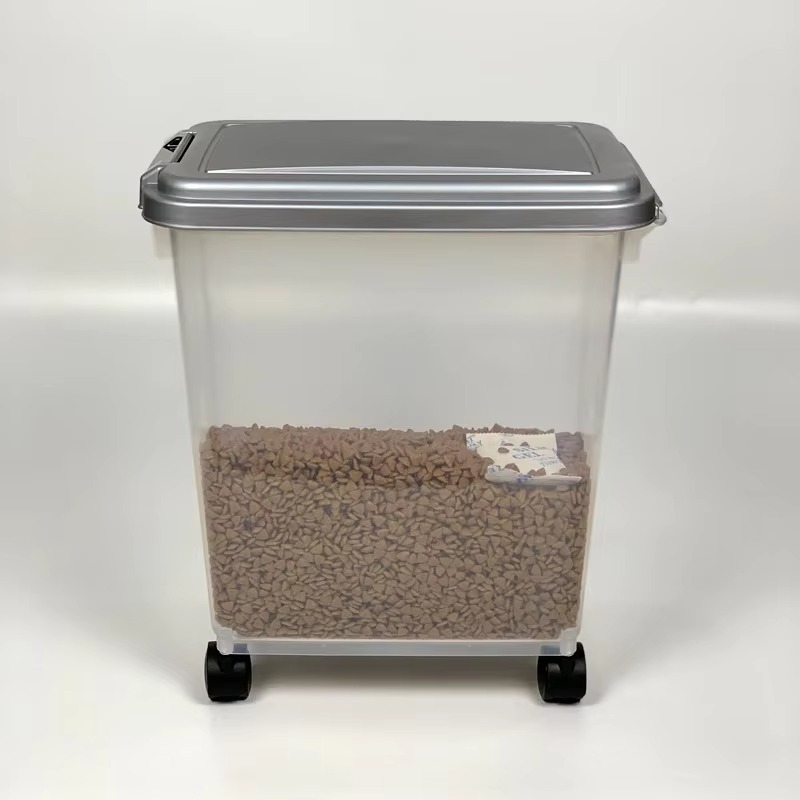 Manufacturer Wholesale S M Pla - Food Storage For Dog ulasan dan harga