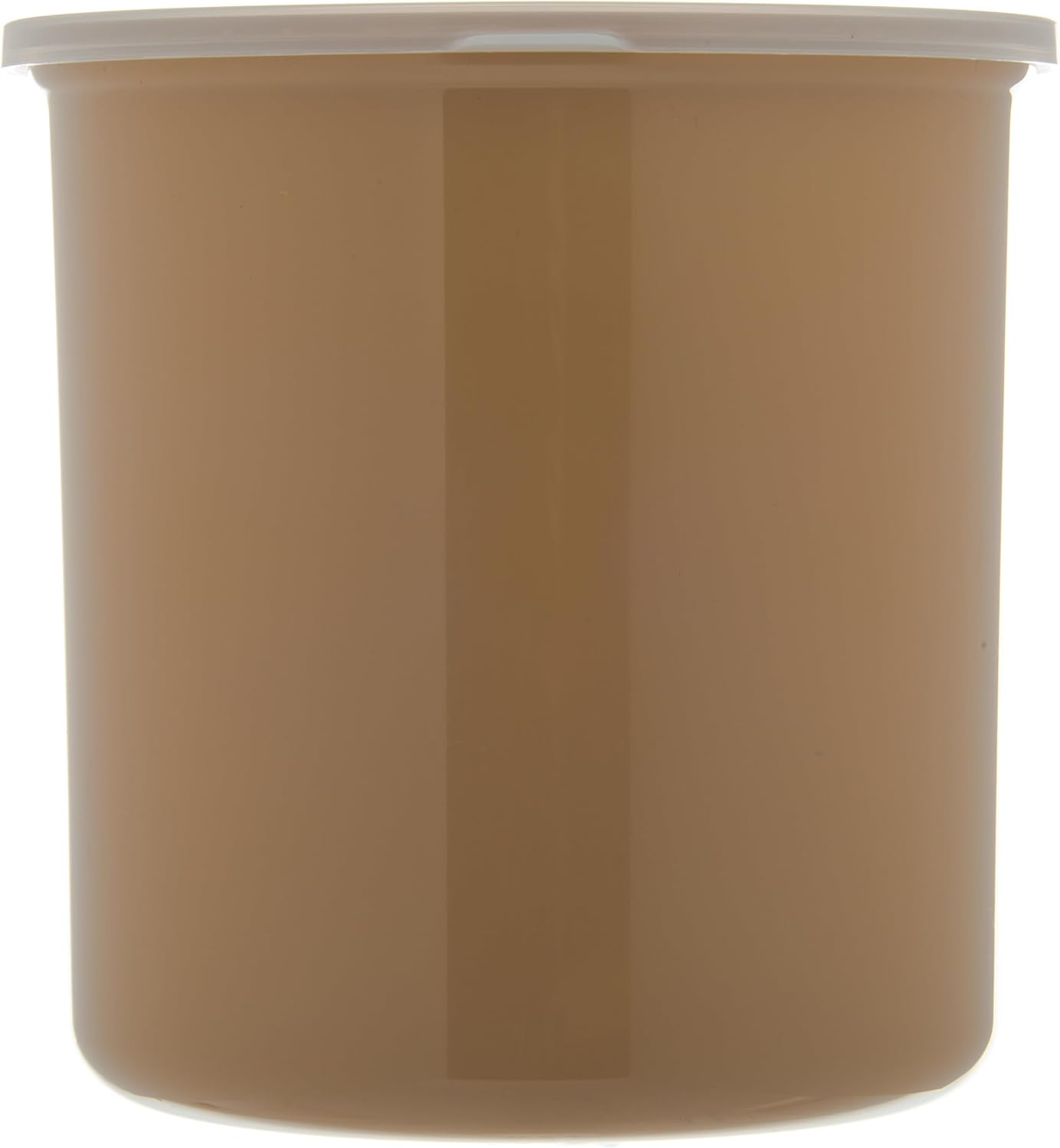 Classic Round Storage Containe - Food Storage For Restaurant ulasan dan harga