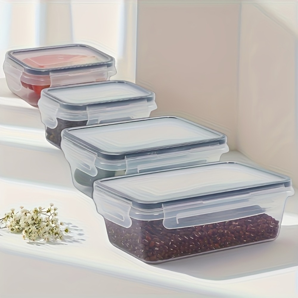 Set BPA-Free Airtight Food Con - Food Storage Jar Set ulasan dan harga