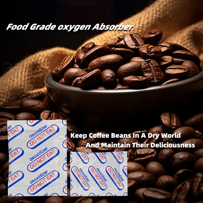 80Cc/300Cc/800Cc/2000Cc Oxygen - Food Storage Oxygen Absorbers ulasan dan harga