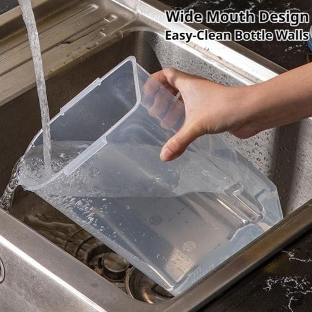 Premium Pet Food Storage Conta - Food Storage For Dog ulasan dan harga