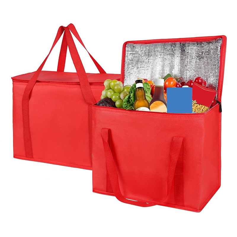 Large Insulated Reusable Groce - Food Storage Keep Hot ulasan dan harga