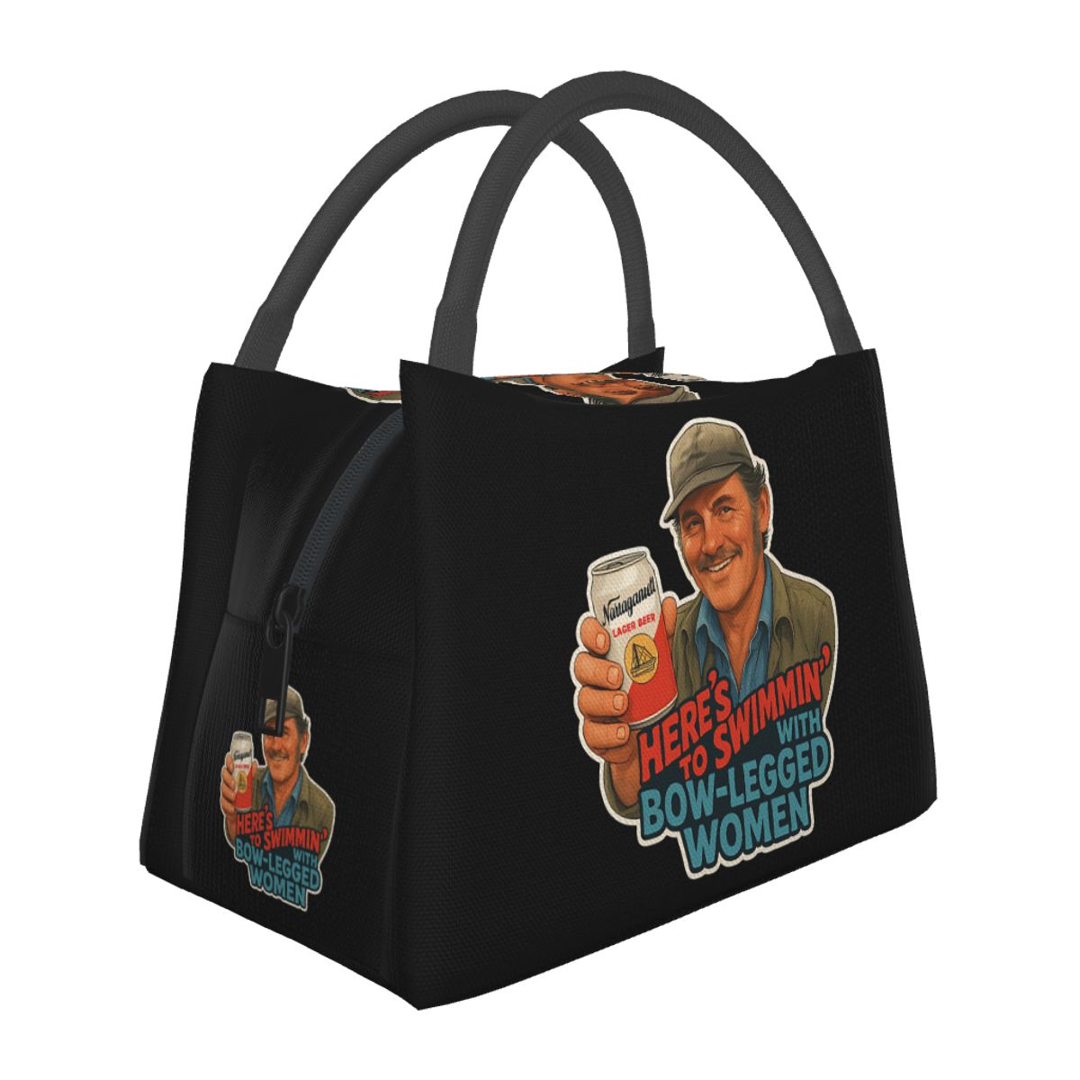 Heres To Swimmin Quint Jaws Mo - Food Storage Quotes ulasan dan harga