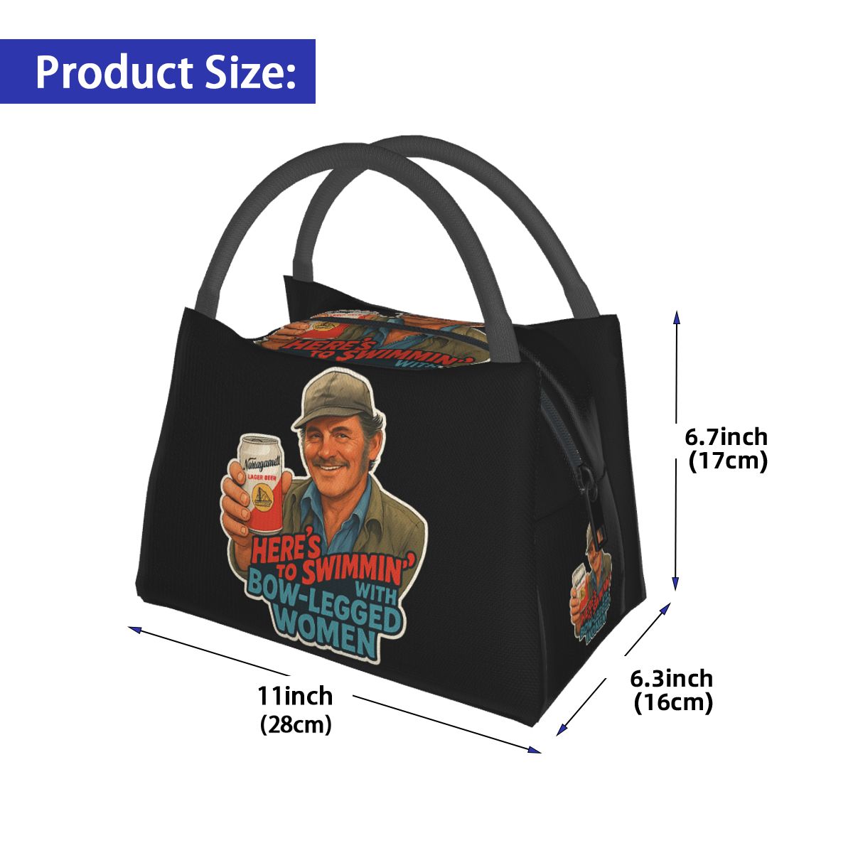 Heres To Swimmin Quint Jaws Mo - Food Storage Quotes ulasan dan harga