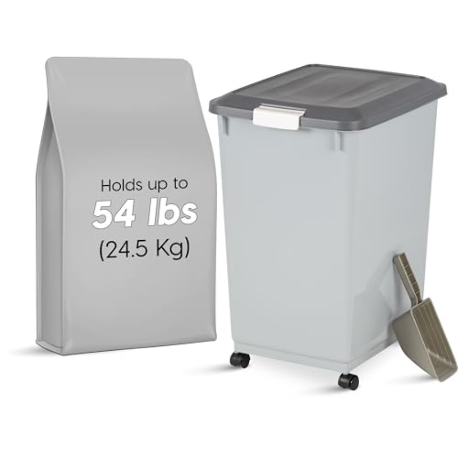 Dog Food Storage Container 54  - Food Storage For Dog ulasan dan harga
