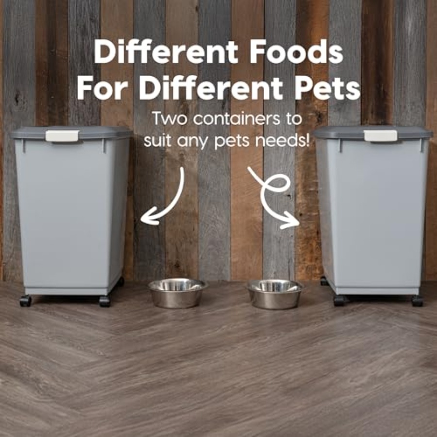 Dog Food Storage Container 54  - Food Storage For Dog ulasan dan harga