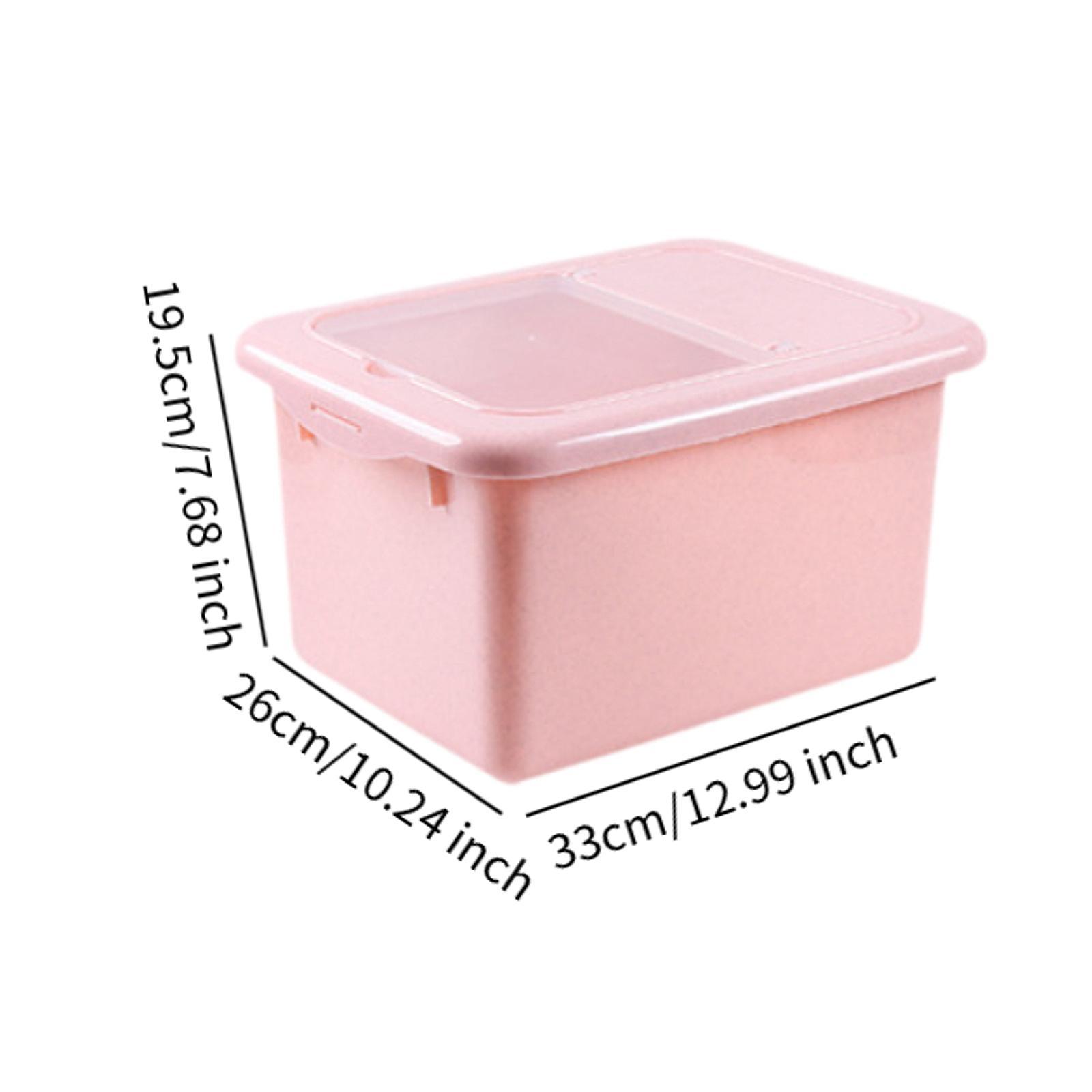 Sealed Rice Storage Box Multip - Food Storage For Dog ulasan dan harga