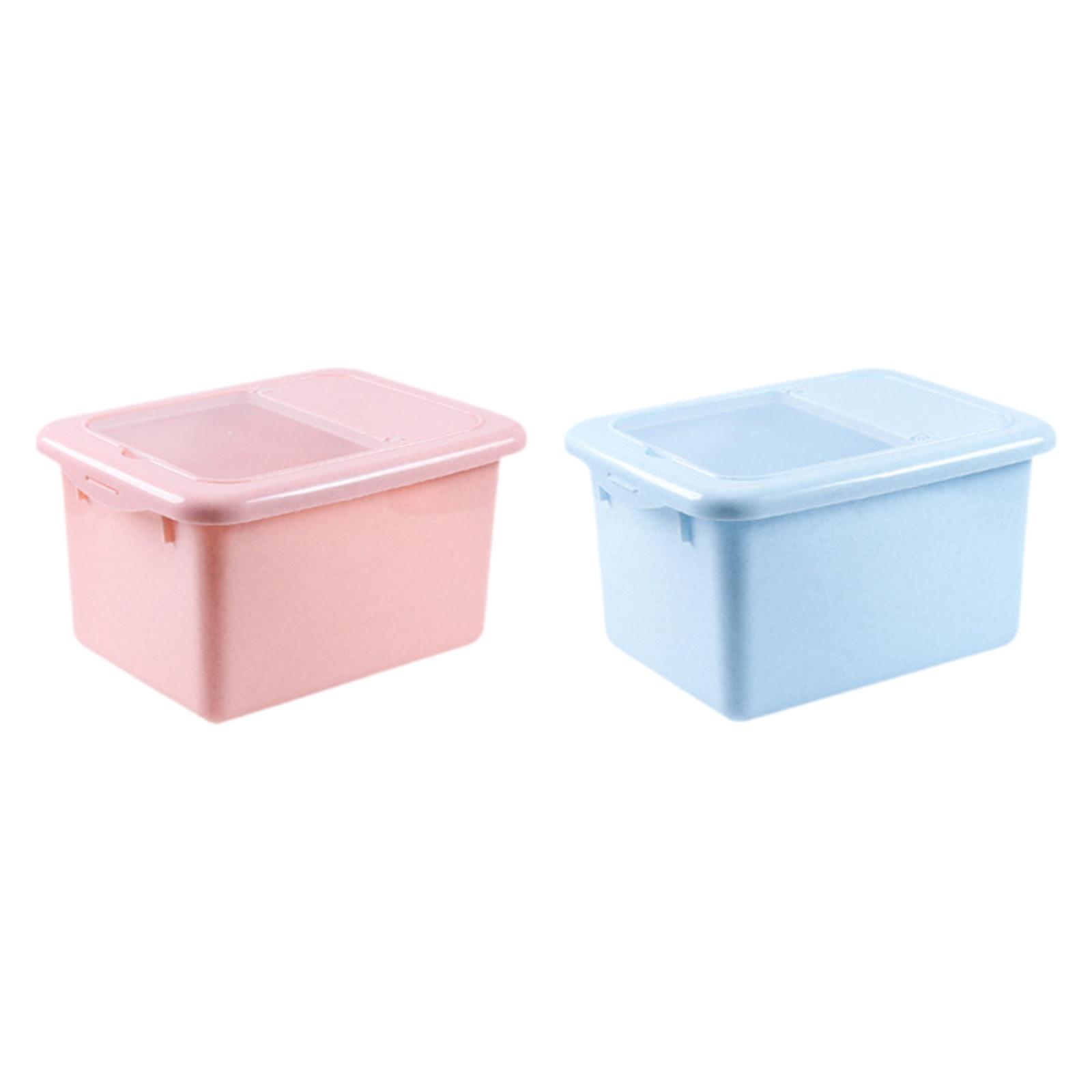 Sealed Rice Storage Box Multip - Food Storage For Dog ulasan dan harga