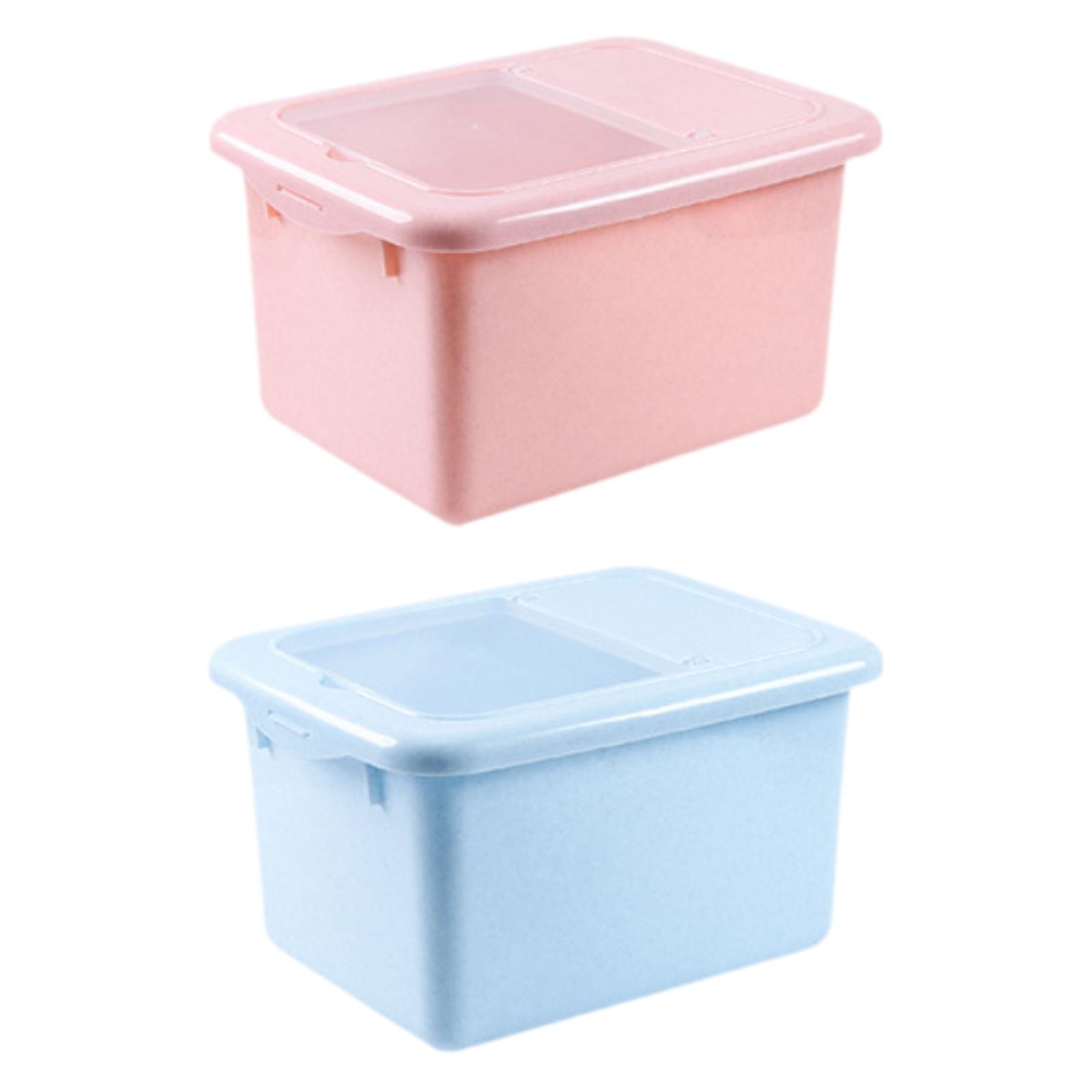 Sealed Rice Storage Box Multip - Food Storage For Dog ulasan dan harga