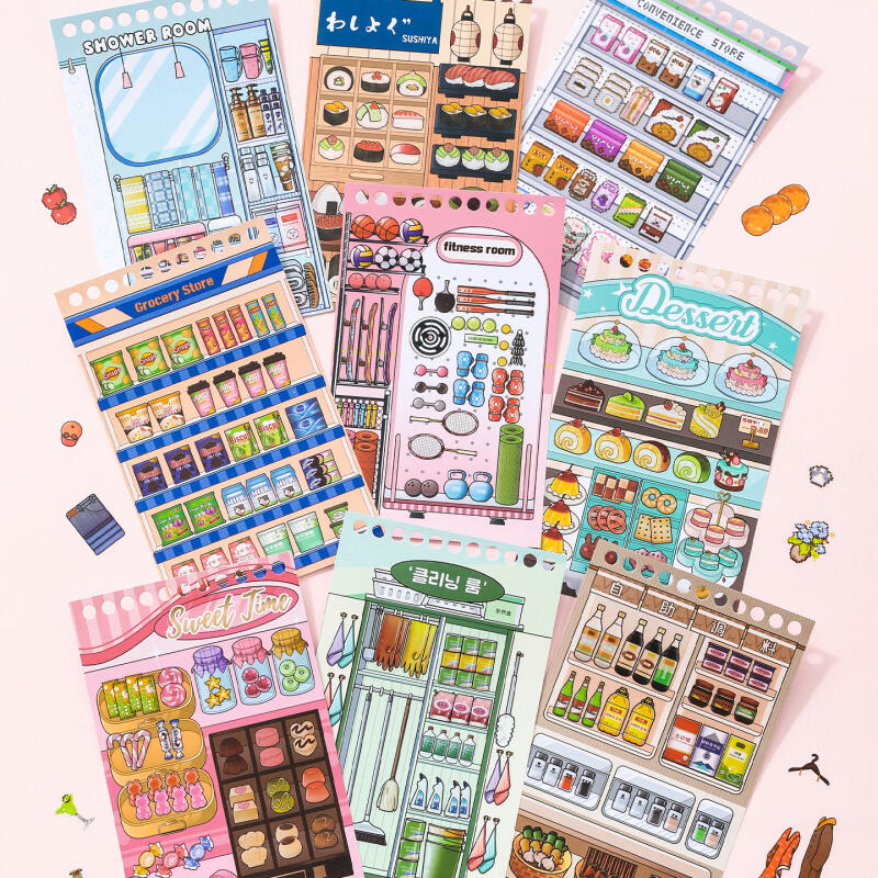 Card Lover 28 Pcs [Storage Mas - Food Storage Journal ulasan dan harga