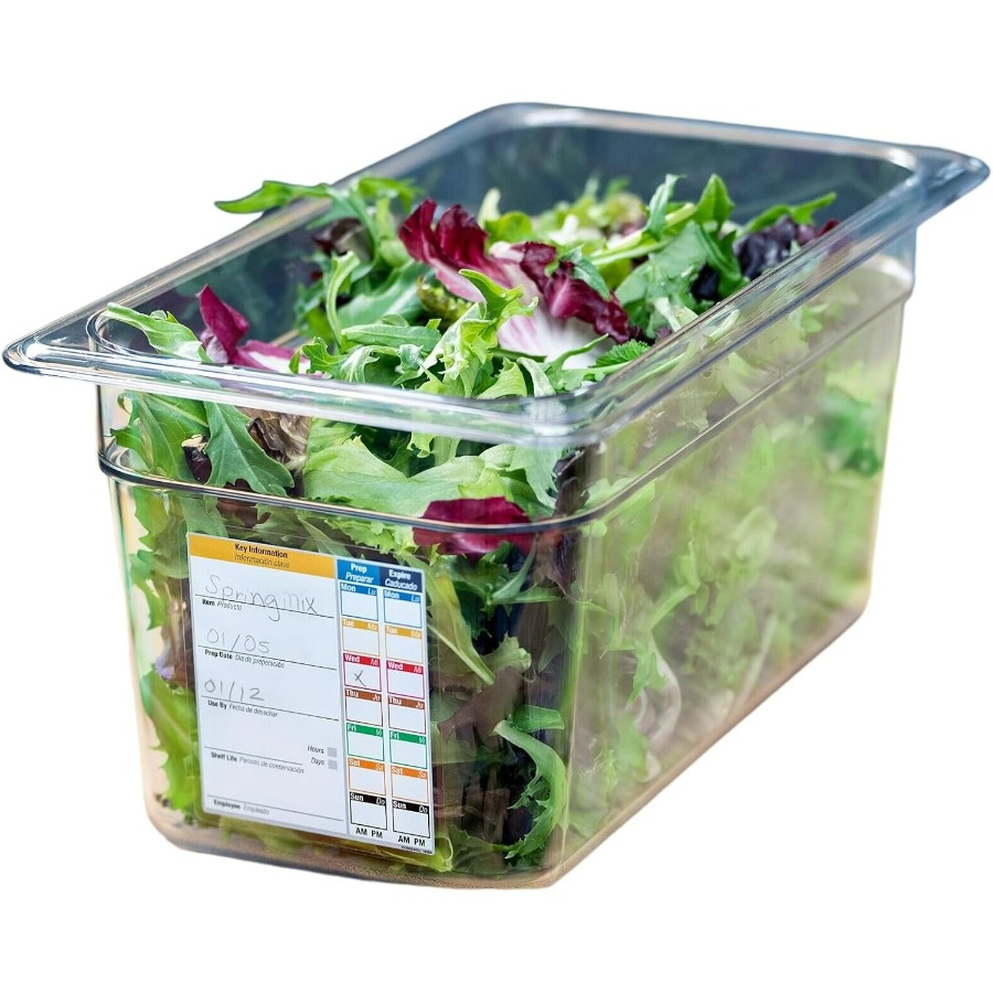 Storplus Permalabel Food Stora - Food Storage For Restaurant ulasan dan harga