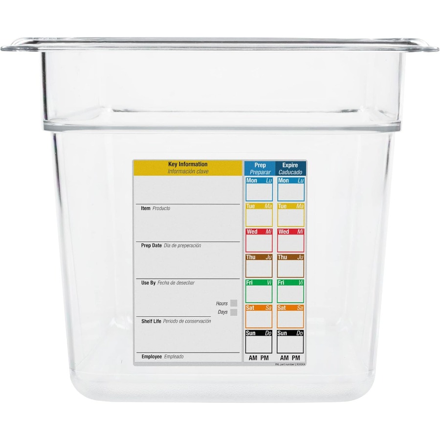 Storplus Permalabel Food Stora - Food Storage For Restaurant ulasan dan harga