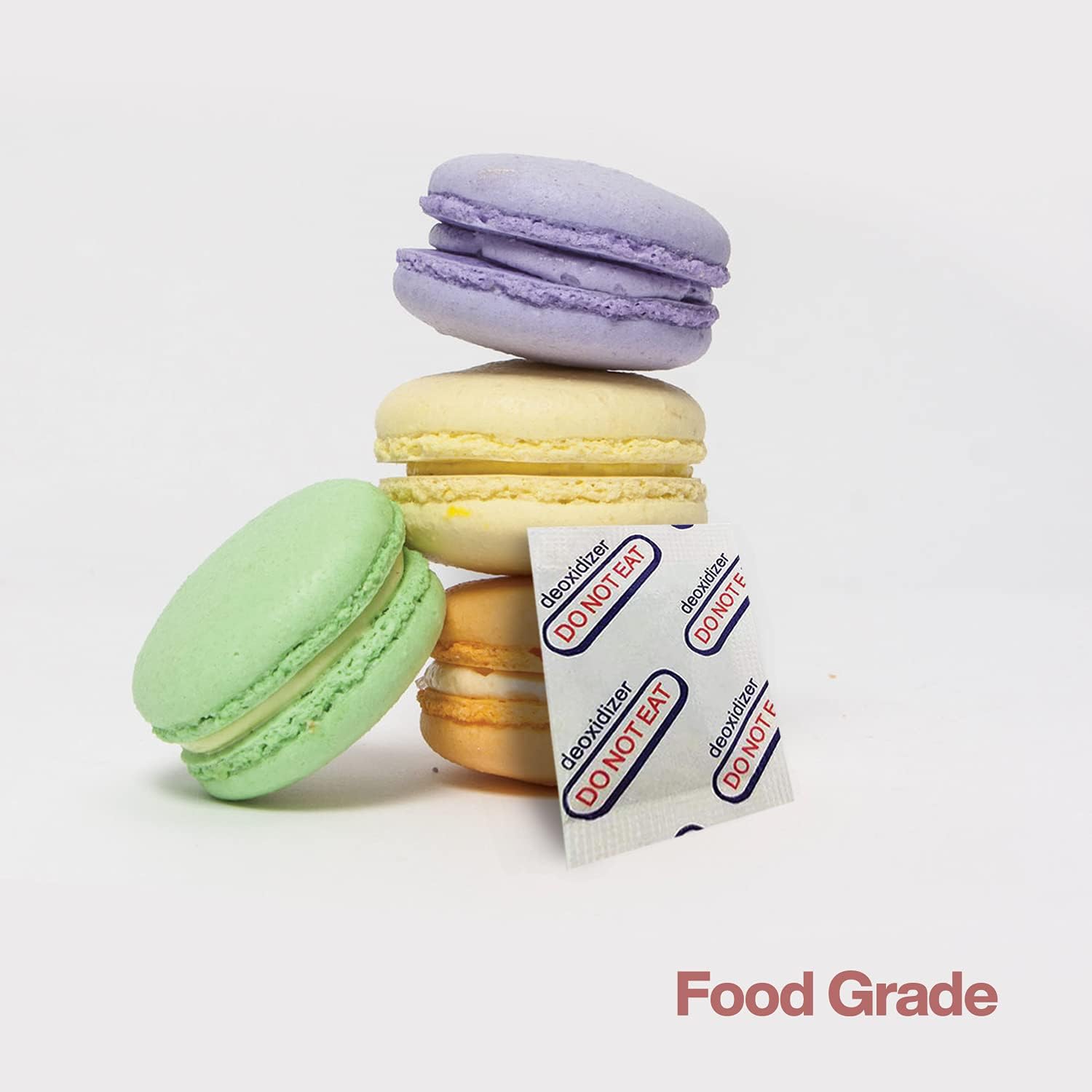 1000cc Oxygen Absorbers (50 Pa - Food Storage Oxygen Absorbers ulasan dan harga